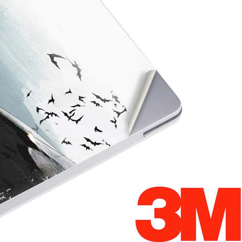 DC Comics Batman Black Mirror Cover #1 Surface Laptop 2 Skin